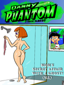 2016 Comic Danny_Phantom Danny_Phantom_(character) Everfire Maddie_Fenton // 1260x1680 // 448.1KB // jpg