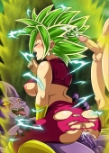 Dragon_Ball_Super Kefla // 703x987 // 176.1KB // jpg