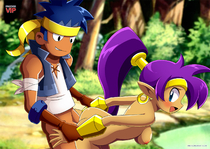 Bolo Shantae Shantae_(Game) // 1837x1300 // 795.7KB // jpg