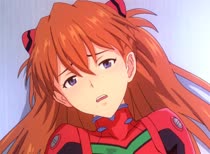 Animated Asuka_Langley_Soryu Neon_Genesis_Evangelion Sound // 900x660 // 24.3MB // webm