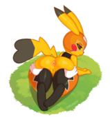 Animated Pikachu_(Pokémon) Pikachu_Libre Pokemon chelodoy // 800x853 // 607.1KB // gif
