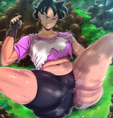 D-Art Dragon_Ball_Z Videl // 3634x3800 // 3.0MB // jpg