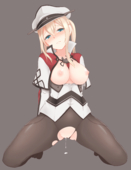 Graf_Zeppelin Kantai_Collection // 1974x2565 // 1.6MB // png