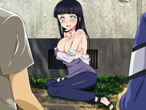 Hinata_Hyuga Naruto // 1600x1200 // 1.4MB // png