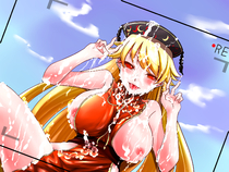 Junko_(Touhou_Project) Touhou_Project // 1600x1200 // 1.2MB // png