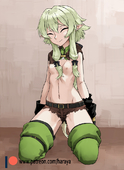 Goblin_Slayer High_Elf_Archer haraya // 735x1011 // 310.8KB // jpg