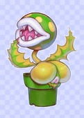 Piranha_Plant Super_Mario_Bros // 857x1200 // 117.4KB // jpg