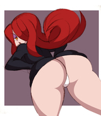 Envidia Parasoul Skullgirls // 2800x3217 // 1.3MB // jpg