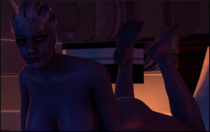 Liara_T'Soni Mass_Effect Snafu76 Source_Filmmaker // 1723x1087 // 1.6MB // png