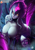 Evelynn GDecy League_of_Legends // 849x1200 // 673.5KB // jpg