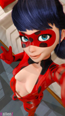 3D Ladybug Miraculous_Ladybug kallenz // 1080x1920 // 683.3KB // jpg