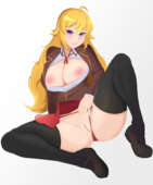 NeoVixtadiz RWBY Yang_Xiao_Long // 1750x2117 // 1.1MB // png