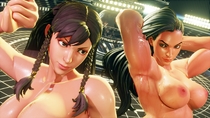 3D Chun-Li Laura_Matsuda Street_Fighter Street_Fighter_V // 1920x1080 // 384.7KB // jpg