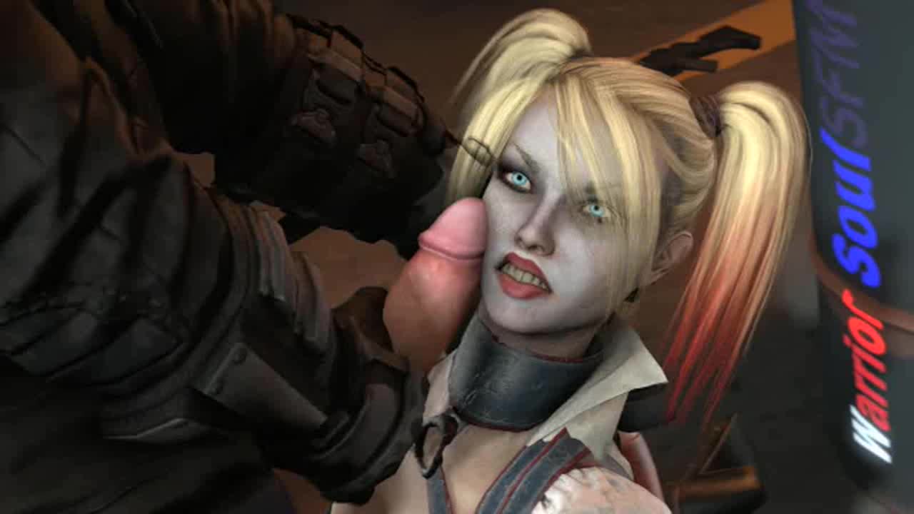 3D Animated Harley_Quinn Sound Source_Filmmaker // 1280x720 // 1.3MB // webm