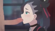 Animated Kamuo Marnie_(Pokemon) Pokemon Pokemon_Sword_and_Shield Sound // 1024x576 // 9.6MB // webm