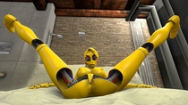 Chica_(Five_Nights_at_Freddy's) Five_Nights_at_Freddy's downtothis // 1920x1080 // 1.3MB // jpg