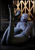 3D Asari Koelet3D Liara_T'Soni Mass_Effect // 1444x2048 // 230.3KB // jpg