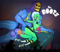 Crossover He-man Lord_Dominator Skeletor Turk128 Wander_Over_Yonder // 1280x1120 // 316.5KB // jpg