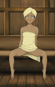 Anaxus Avatar_The_Last_Airbender Katara // 1726x2742 // 2.8MB // png