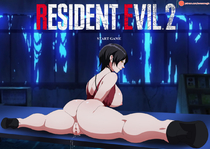 Ada_Wong Resident_Evil Resident_Evil_2_Remake awesomegio // 1200x849 // 525.5KB // jpg