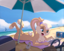 Lola_Bunny Looney_Tunes // 999x800 // 264.8KB // jpg