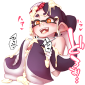 Callie_(Splatoon) Splatoon // 900x900 // 575.0KB // png