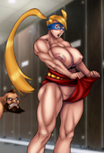 R._Mika Rainbow_Mika Street_Fighter Zangief // 1024x1500 // 671.9KB // jpg