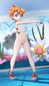 3D Misty Pokemon greatm8 // 1080x1920 // 187.2KB // jpg