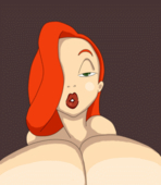 Animated Jessica_Rabbit VylfGor Who_Framed_Roger_Rabbit // 270x310 // 863.6KB // gif