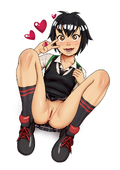 John_Doe_(artist) Marvel_Comics Peni_Parker Spider-Man_(Series) // 849x1200 // 366.6KB // jpg