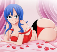 Fairy_Tail Juvia_Lockser Shablagooo // 600x545 // 68.0KB // jpg