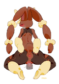 Lopunny_(Pokémon) Pokemon // 722x1021 // 223.7KB // jpg