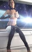 3D Mass_Effect Miranda_Lawson Source_Filmmaker ssppp // 800x1280 // 969.8KB // png