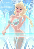 AllanNocte_(artist) Disney_(series) Elsa_the_Snow_Queen Frozen_(film) // 752x1063 // 139.9KB // jpg