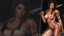 Assassin's_Creed Kassandra_(Assassin's_Creed) dandonfuga // 3840x2160 // 916.5KB // jpg