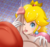 Princess_Peach Super_Mario_Bros // 700x654 // 460.3KB // jpg
