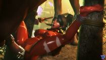 3D League_of_Legends Nidalee Source_Filmmaker khornflakesfm // 4000x2250 // 2.4MB // jpg