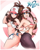 Hilda Pokemon Rosa X-teal2 // 1000x1250 // 280.4KB // jpg