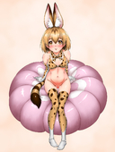 Kemono_Friends Serval // 901x1200 // 580.6KB // jpg