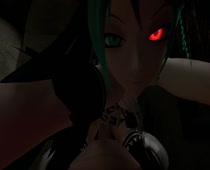 3D Animated Calne_Ca Sound Vocaloid rochestedorm // 1280x720 // 3.0MB // webm