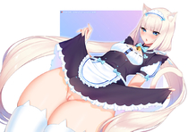 Nekopara Vanilla tofuubear // 1133x800 // 573.6KB // jpg