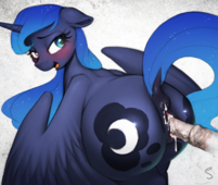 My_Little_Pony_Friendship_Is_Magic Princess_Luna // 1280x1082 // 1.6MB // png