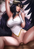 Albedo Overlord dandonfuga // 3508x4961 // 834.6KB // jpg