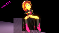 Equestria_Girls My_Little_Pony_Friendship_Is_Magic Sunset_Shimmer // 850x478 // 198.2KB // jpg