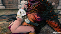 Ciri The_Witcher The_Witcher_3:_Wild_Hunt wgqhs // 2560x1440 // 4.7MB // png