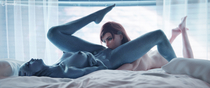 3D Asari Blender CEKC Commander_Shepard Femshep Liara_T'Soni Mass_Effect // 4800x2010 // 11.1MB // png