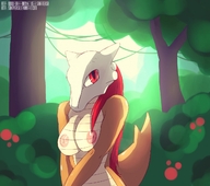 Marowak_(Pokémon) Pokemon // 1280x1132 // 155.1KB // jpg