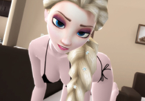 3D Disney_(series) Elsa_the_Snow_Queen Frozen_(film) // 1000x700 // 94.1KB // jpg