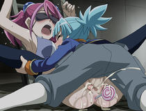 Yu-Gi-Oh!_(series) Yu-Gi-Oh!_ARC-V Yuzu_Hiiragi // 1024x780 // 410.7KB // jpg