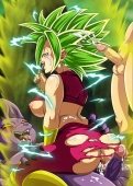 Dragon_Ball_Super Kefla // 703x987 // 179.7KB // jpg